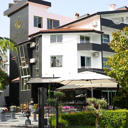 The Hart Vlorë Exterior foto
