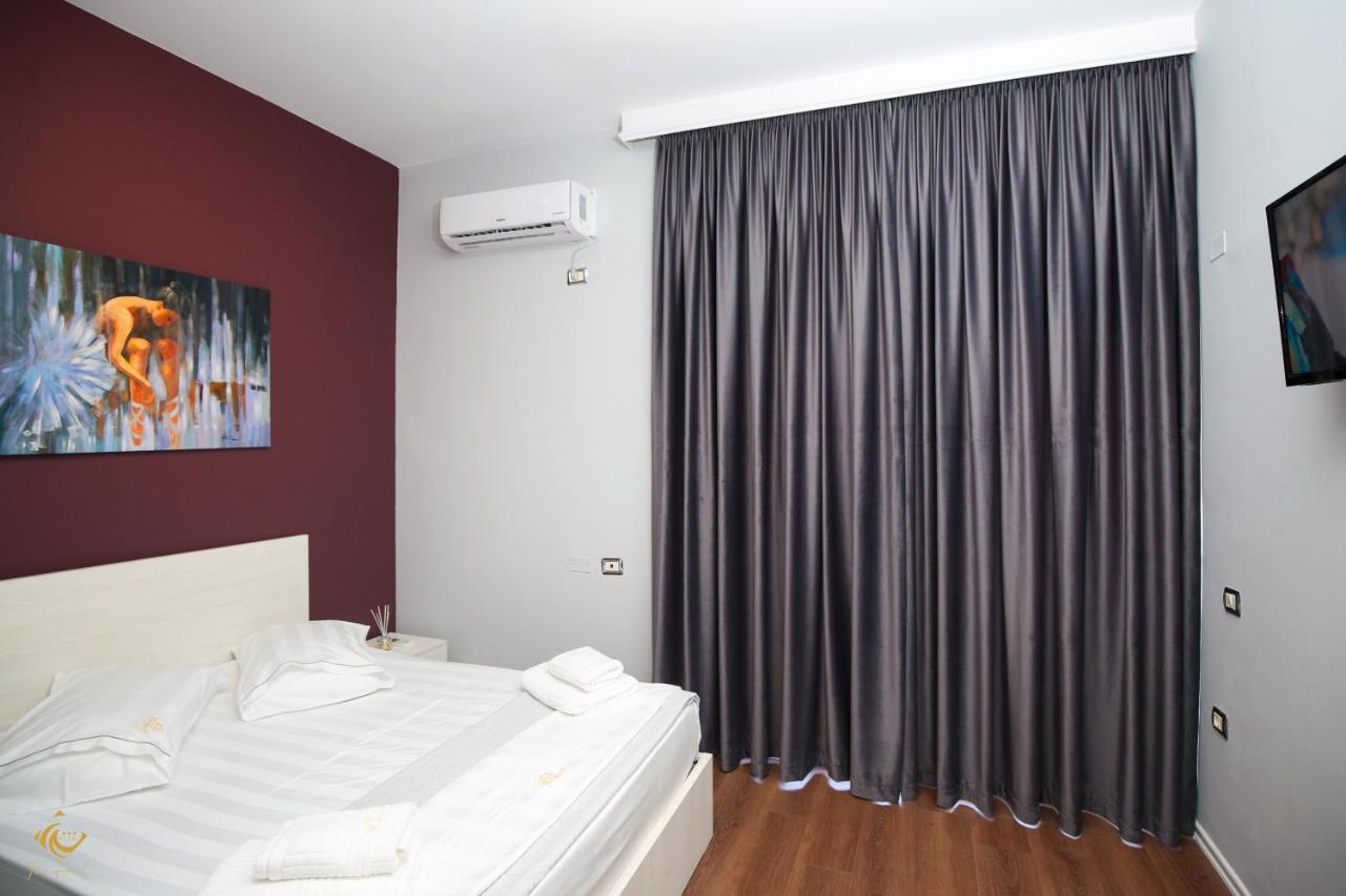 The Hart Vlorë Exterior foto