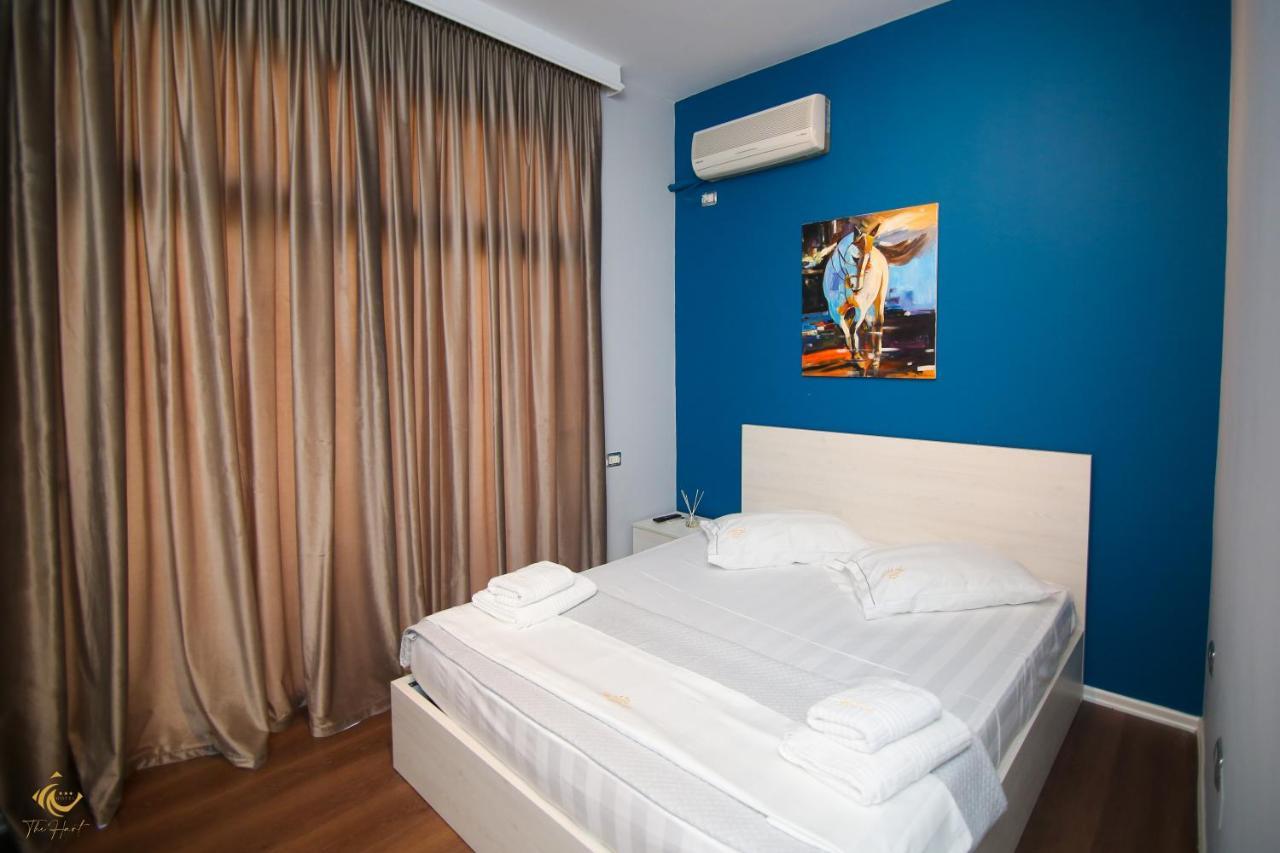 The Hart Vlorë Exterior foto