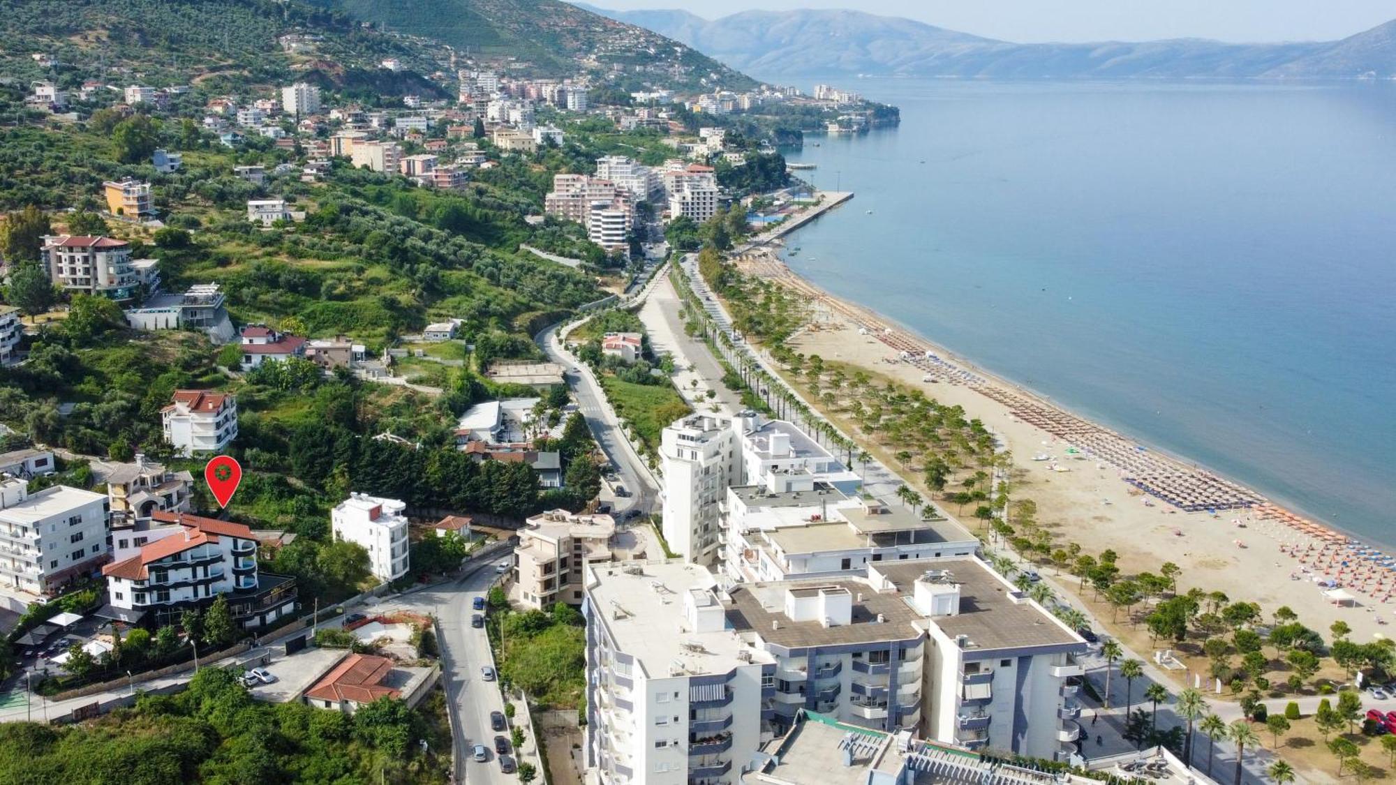 The Hart Vlorë Exterior foto