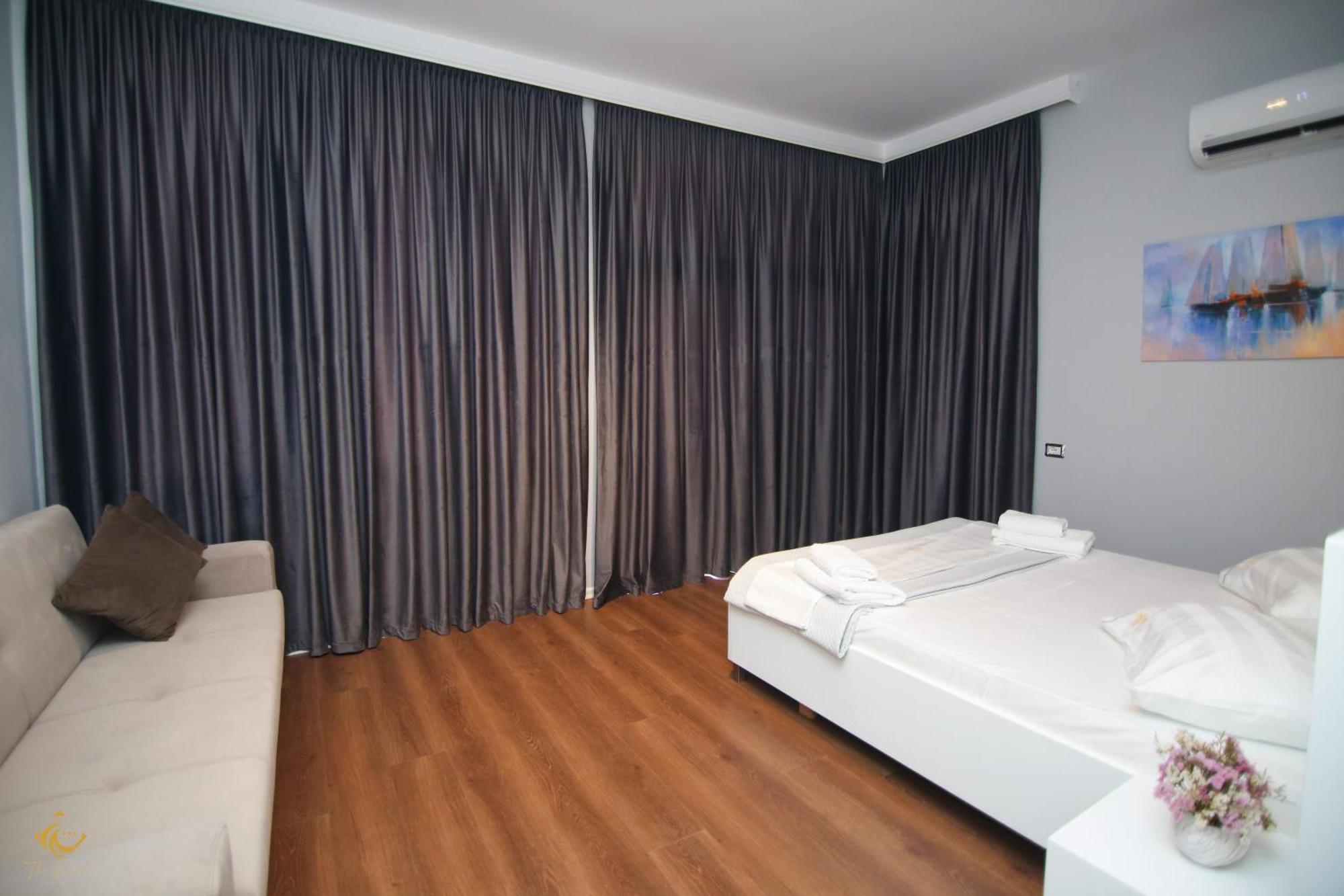 The Hart Vlorë Exterior foto